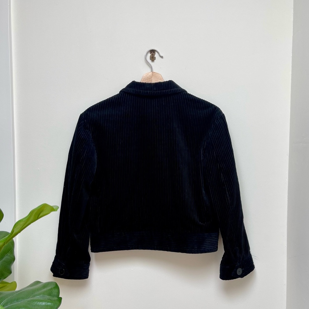 Sandro Ismael Corduroy Jacket - Picture 5 of 7